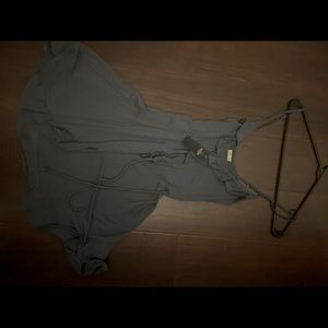 Hollister summer dress